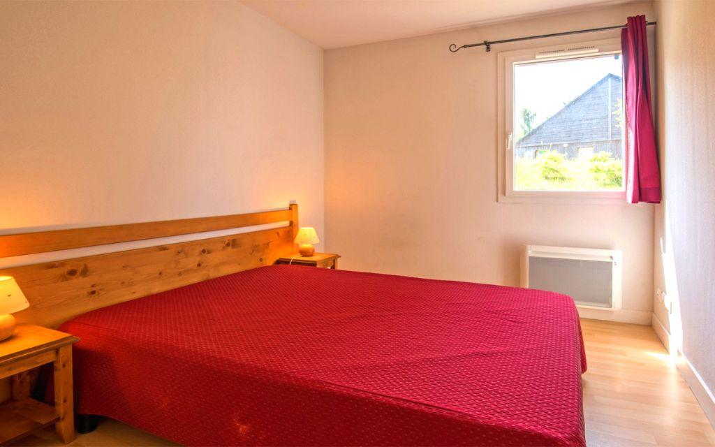 Slide Le Domaine du Bosquet - Chambre double