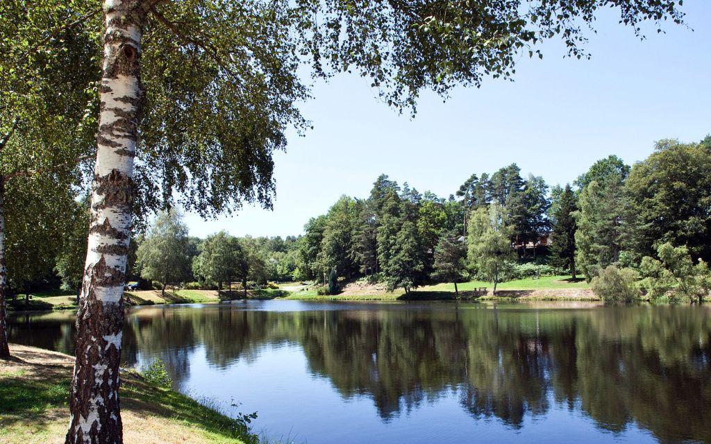 Slide Le Domaine du Bosquet - Egleton Lac