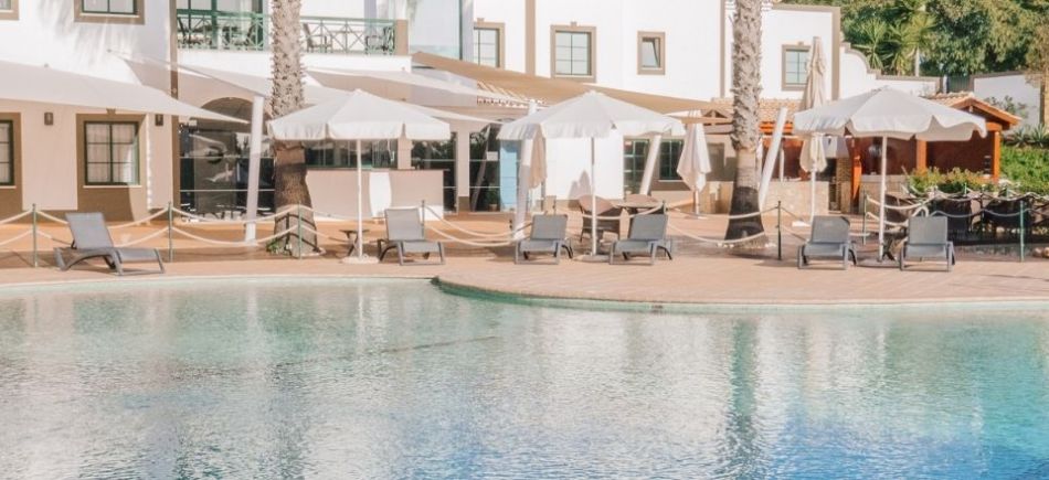 Résidence Vale d'El Rei Hotel & Vila à Carvoeiro