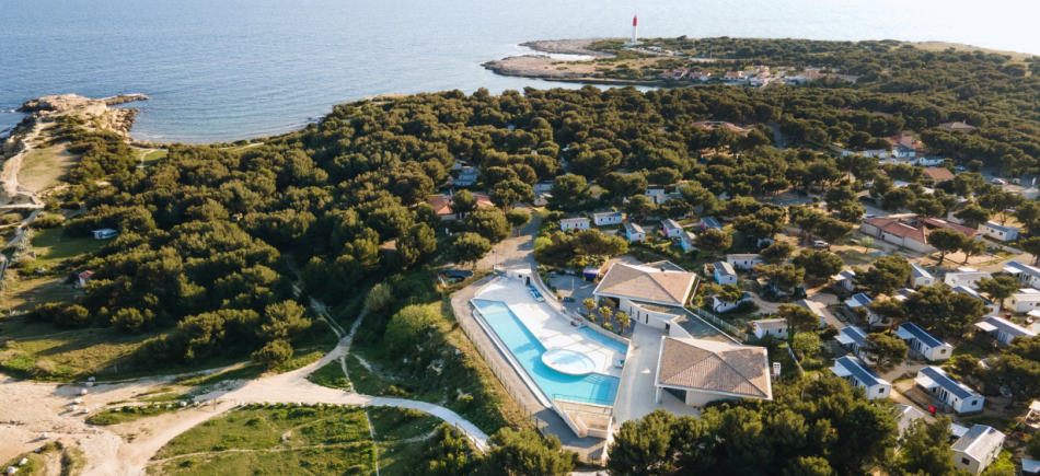 Camping l'Arquet **** Martigues