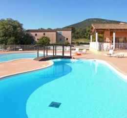 Les Portes des Cévennes - piscine