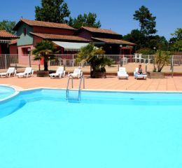 Les Rives de Saint-Brice - piscine