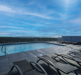 Résidence Le Sylène *** - Cap d'Agde -  Piscine extérieure