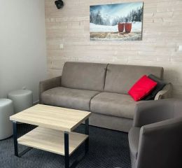 Résidence Le Portillo - living room