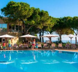 Le Village des Isles - piscine