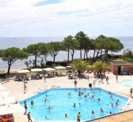 Le Village des Isles - piscine