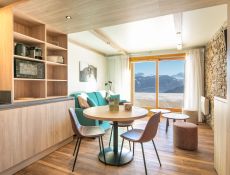 Studio - 3 personnes