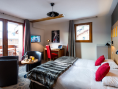 Two-room apartment - Sleeps 4