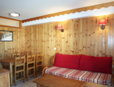 Appartement 2 pièces 6 personnes - La Forêt d'Or - Lot 812