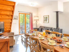 Two bedroom cottage - Sleep 8