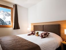 Two-room apartment - Sleeps 4