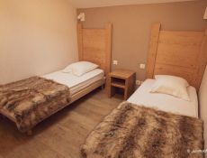 Appartement 4 pièces - 8 personnes côté pistes