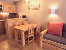 Appartement 3 pièces - 6 personnes