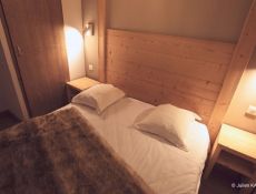 Appartement 2 pièces - 4 personnes côté pistes